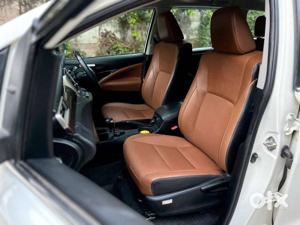 Toyota Innova Crysta [2020-ongoing] 2.4 Zx At 7 Str, 2022, Diesel