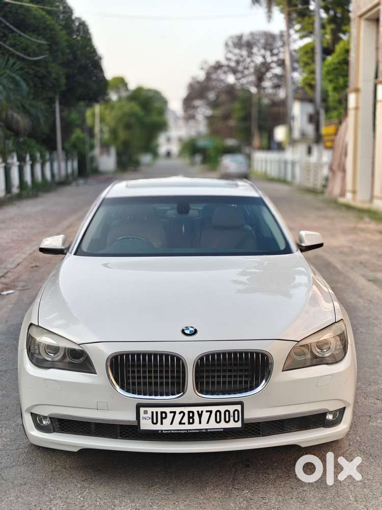 Bmw 7 Series 730ld, 2012, Diesel