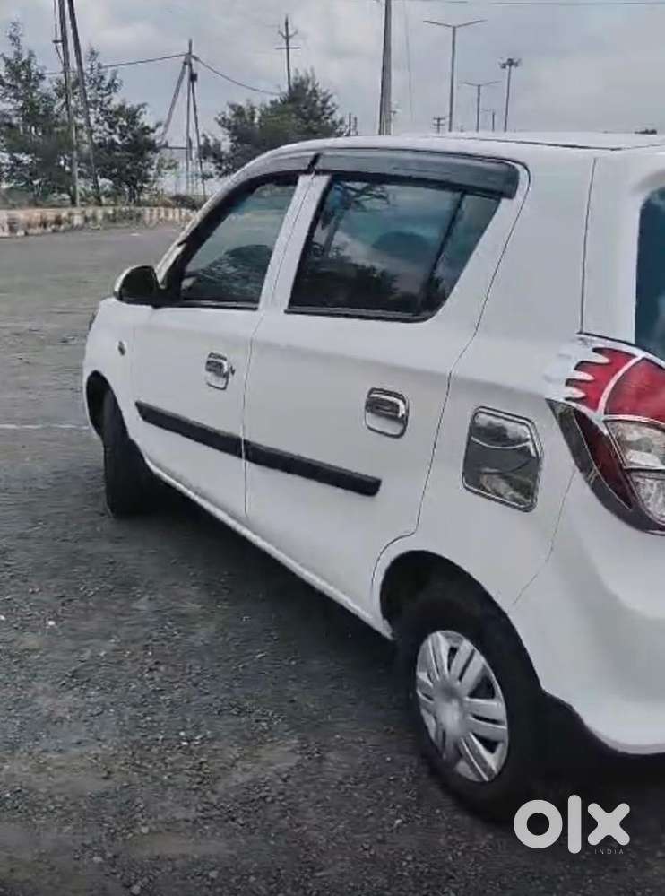 Maruti Suzuki Alto 800 2018 Petrol 66000 Km Driven