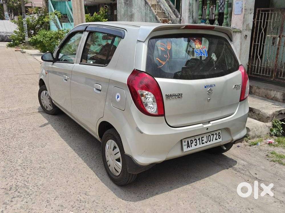 Maruti Suzuki Alto 800 Lxi, 2018