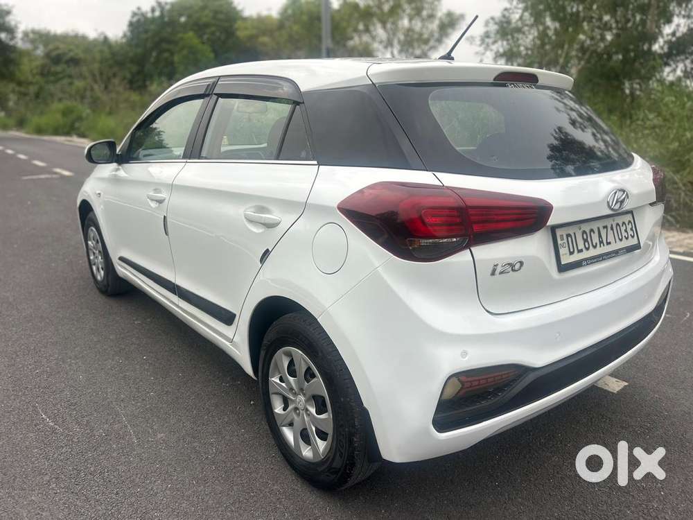 Hyundai Elite I20 Magna+ Vtvt, 2019, Cng & Hybrids