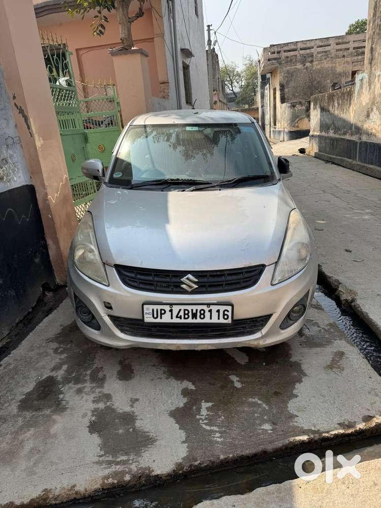 Maruti Suzuki Swift-dzire 2013 Cng & Hybrids Good Condition