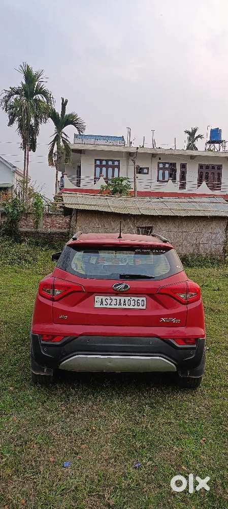 Mahindra Xuv300 2020 Petrol 23000 Km Driven