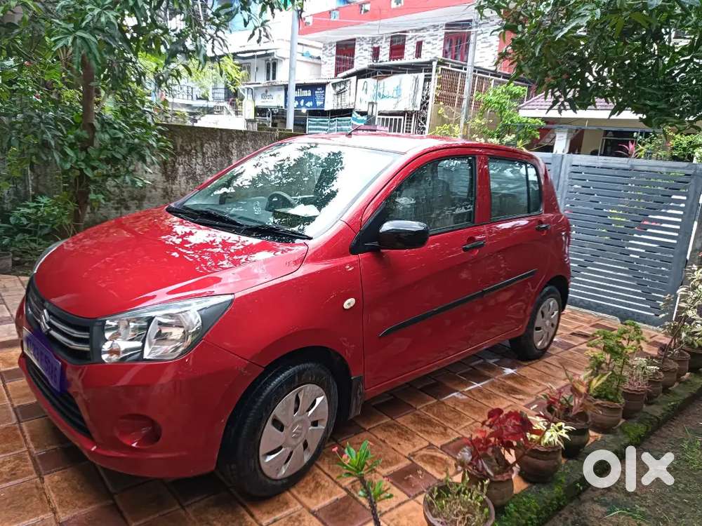 Maruti Suzuki Celerio 2014 Manual 45000 Km
