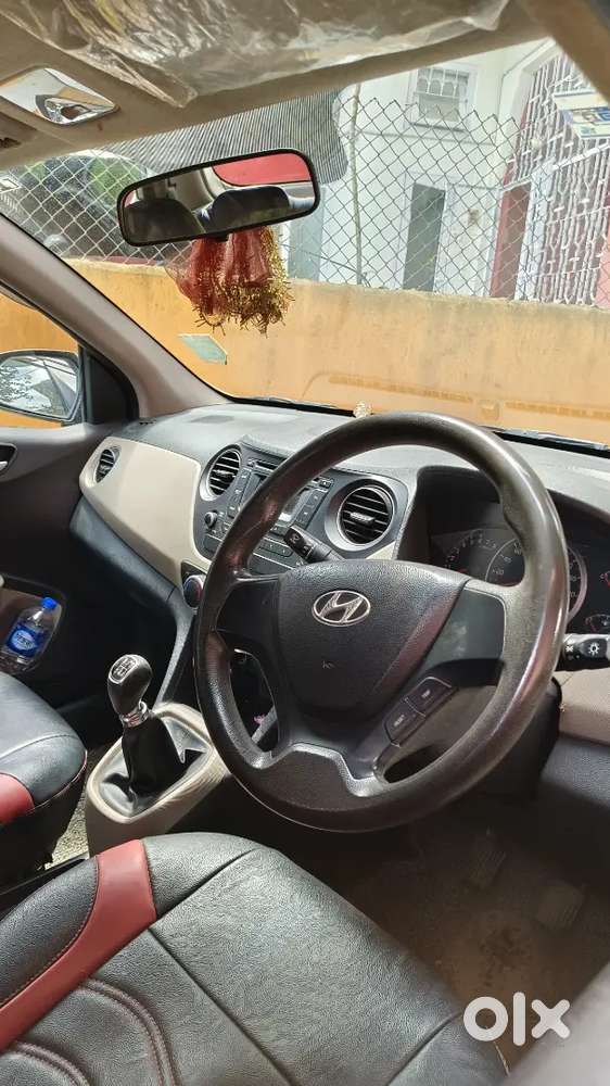 Hyundai Grand I10 Sportz