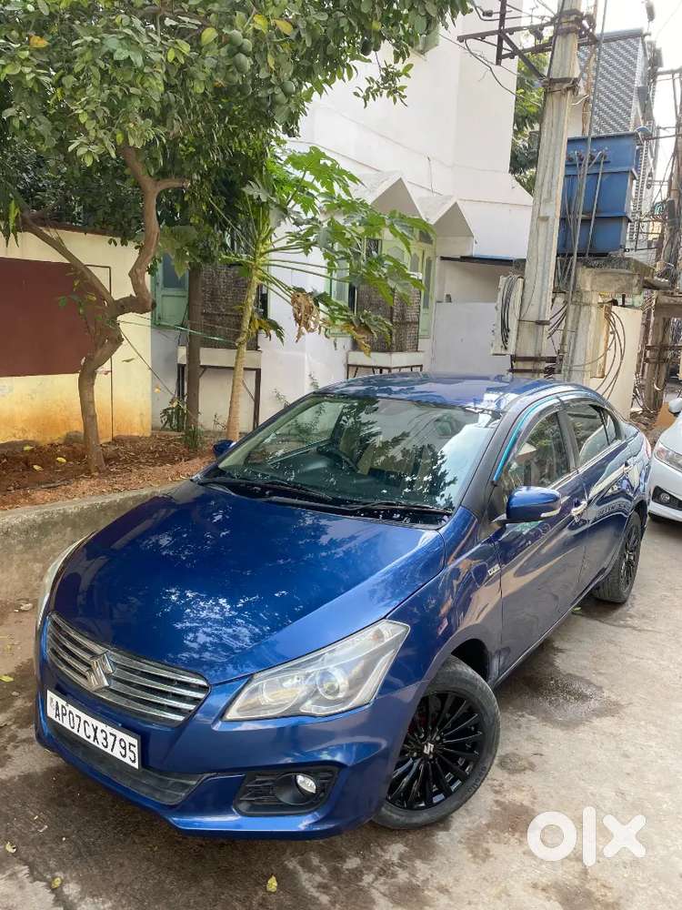 Maruti Suzuki Ciaz 2017 Diesel Well Maintained