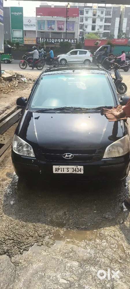 Hyundai Getz 2006 Petrol Well Maintained