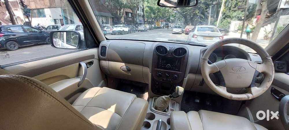 Mahindra Scorpio 2009-2014 Vlx 2wd Airbag Bsiii, 2012, Diesel