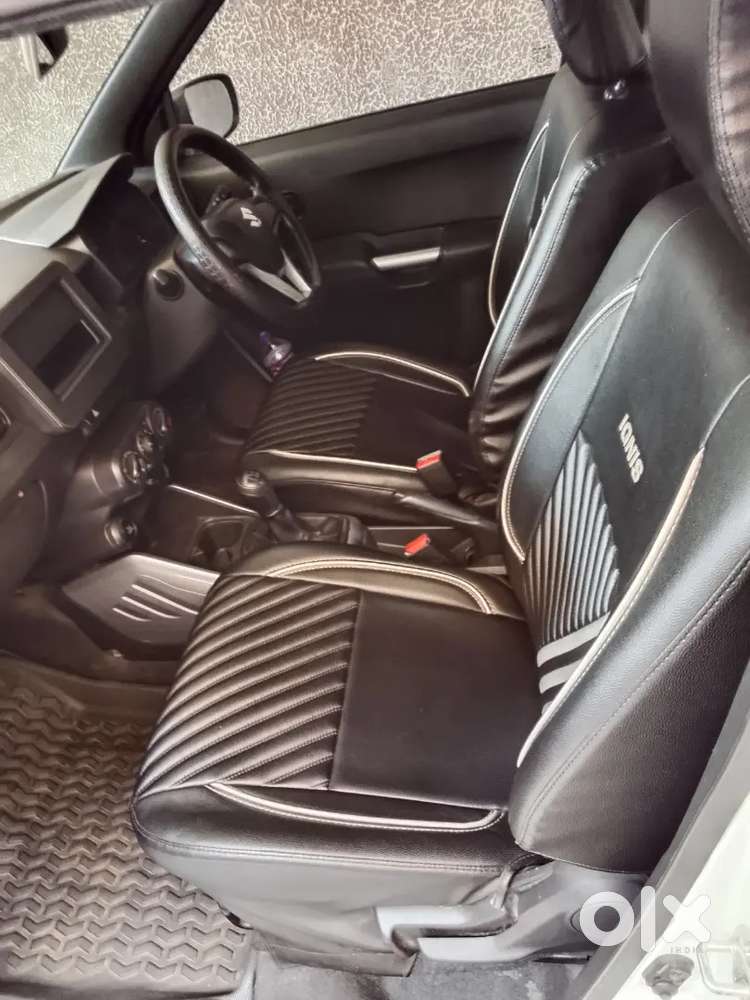 Maruti Suzuki Ignis 2022 Petrol Well Maintained