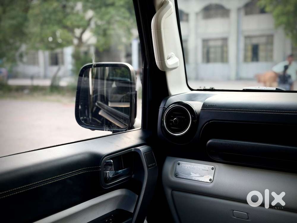 Mahindra Thar Roxx Ax7 L Petrol At 2wd, 2025, Petrol
