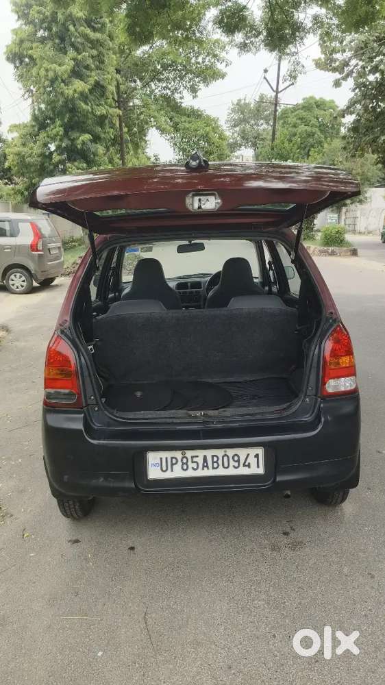 2011 Maruti Suzuki Alto Lxi Manual Petrol