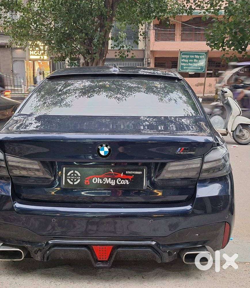Bmw 5 Series 2.0 520d Luxury Line, 2018, Diesel