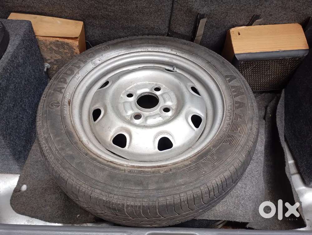 Maruti Suzuki Wagon R Flex Fuel 2004 Petrol Good Condition