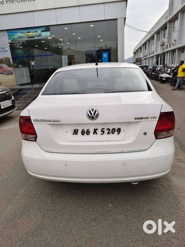 Volkswagen Vento Konekt Diesel Highline, 2014, Diesel