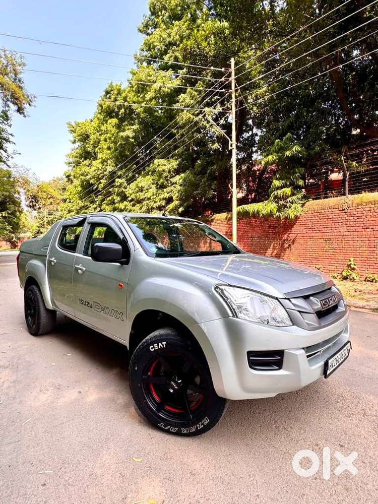 Isuzu V-cross Z 4x2 At, 2019, Diesel