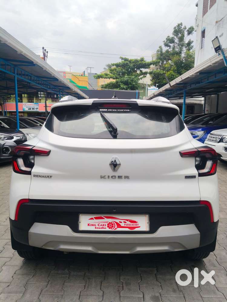 Renault Kiger Rxz Dt, 2022, Petrol