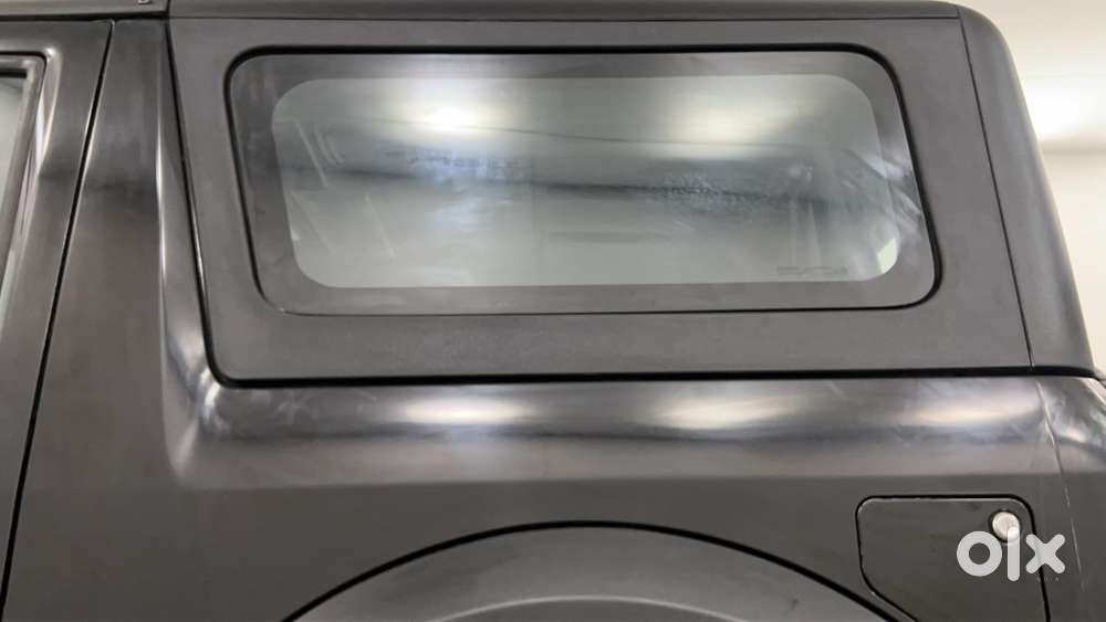 Mahindra Thar Lx Hard Top Diesel Mt Rwd, 2024, Diesel