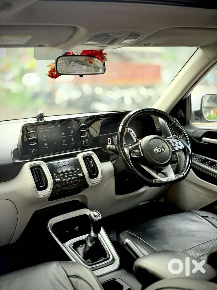 Kia Sonet Htx 1.5 Diesel, 2020, Diesel