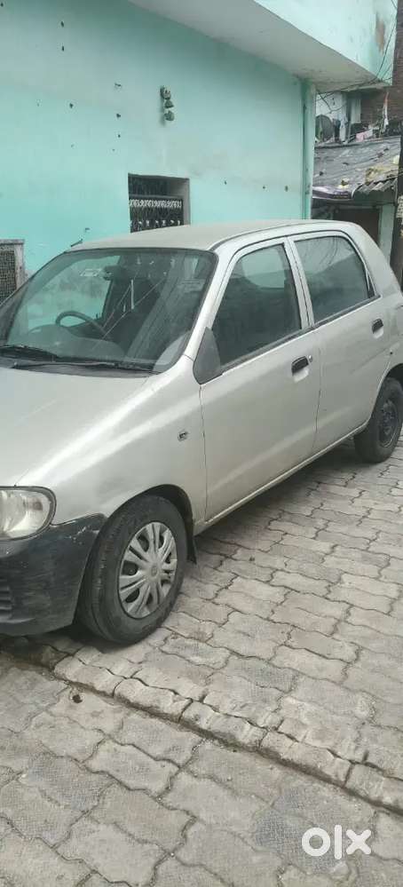 Maruti Suzuki Alto Lxi 2009