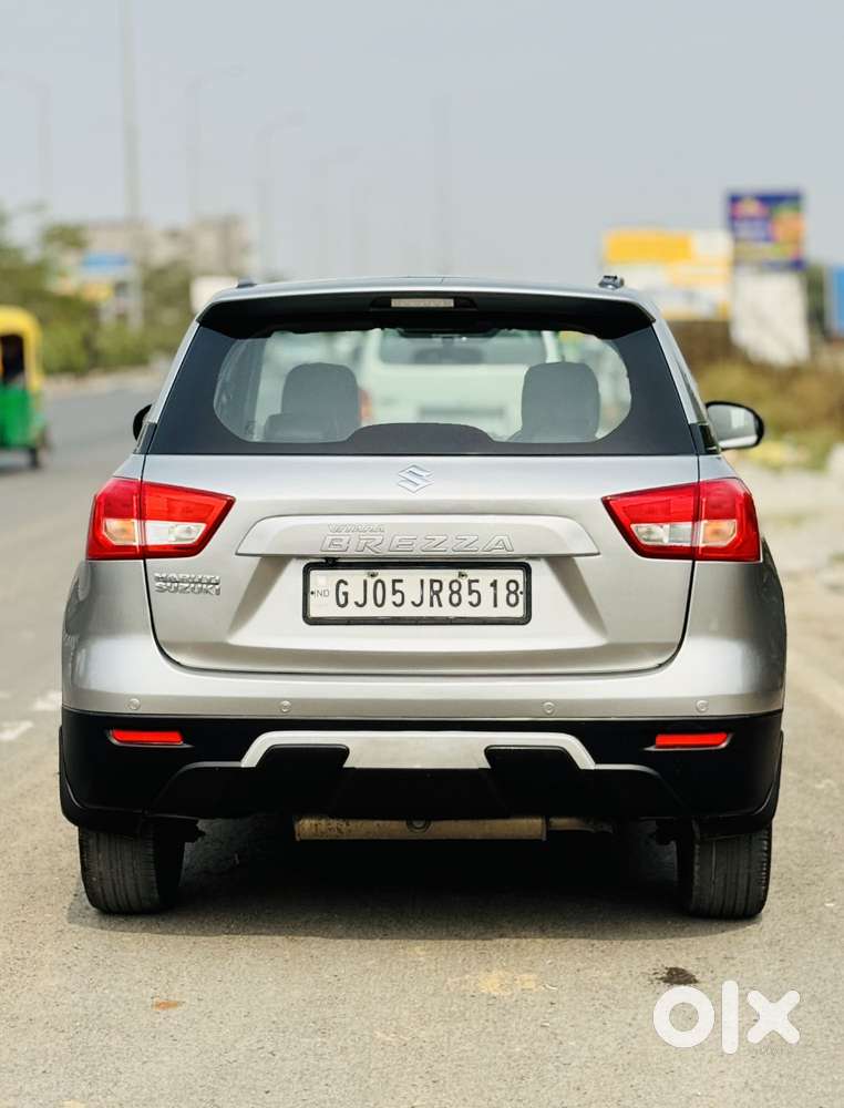 Maruti Suzuki Vitara Brezza Vdi, 2016