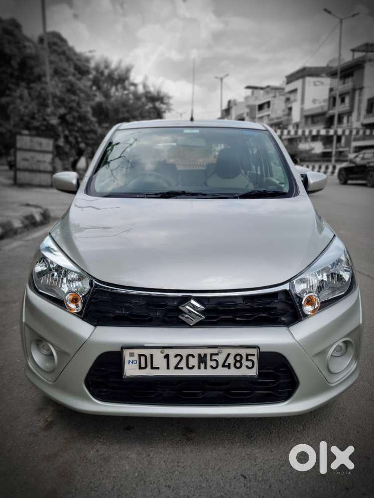 Maruti Suzuki Celerio Vxi Optional Amt, 2018, Petrol