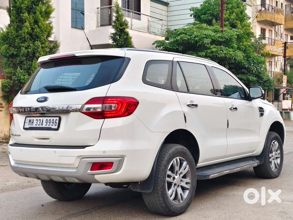 Ford Endeavour 2.2 Trend At 4x2, 2016, Diesel