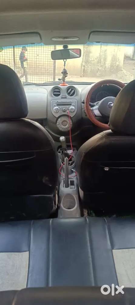 Nissan Micra Xl 2011