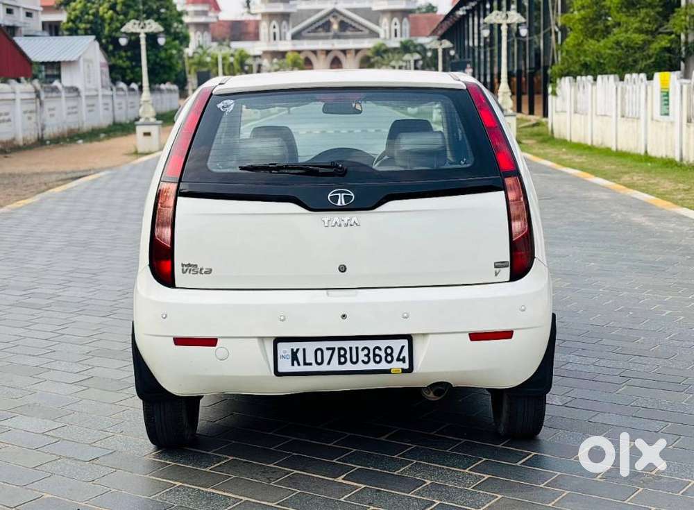 Tata Indica Vista Quadrajet Vx, 2012, Diesel