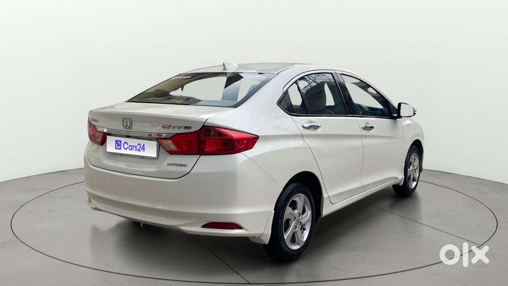 Honda City 2015-2017 I Vtec Cvt Vx, 2016, Petrol