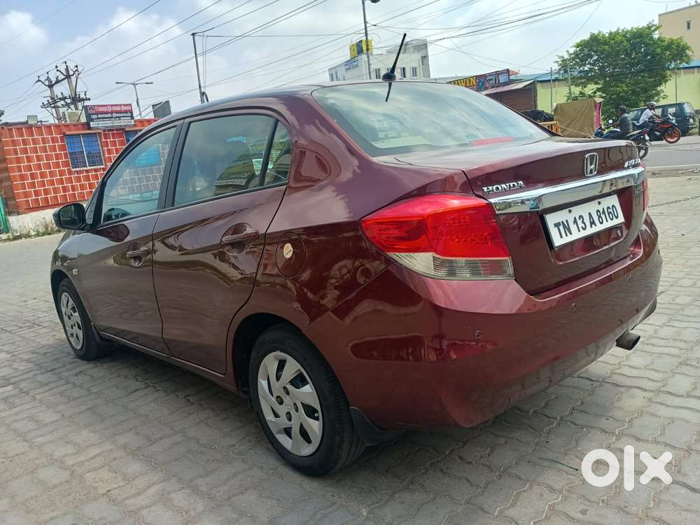 Honda Amaze S Mt I-dtec, 2014, Diesel