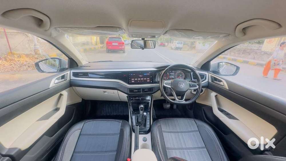 Volkswagen Virtus 1.0 Highline Tsi At, 2024, Petrol