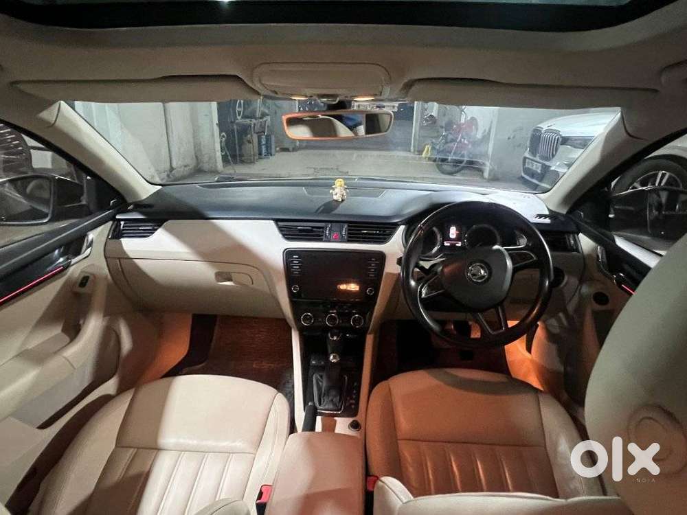 Skoda Octavia 1.8 Tsi At L K, 2018, Petrol