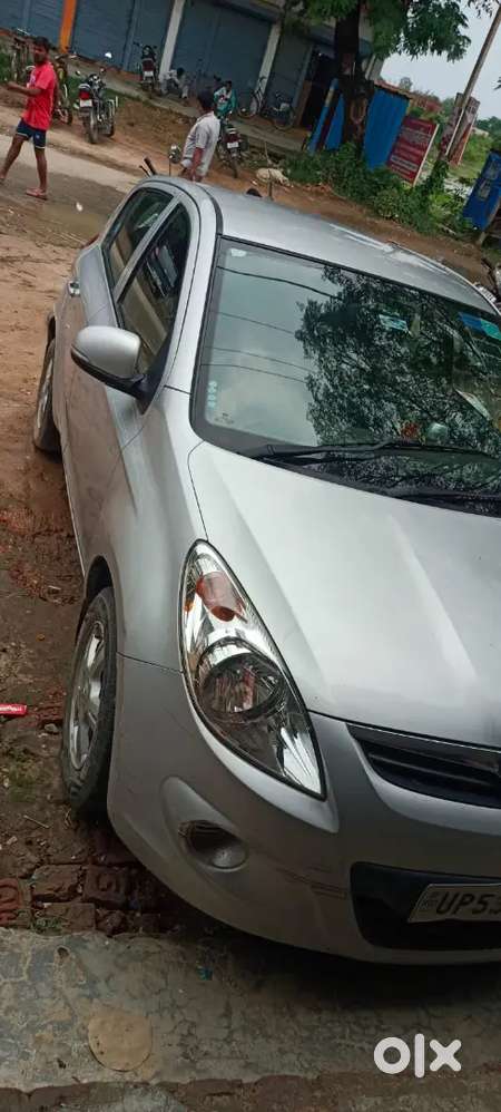 Hyundai I20 Sportz 2011 Manual Petrol