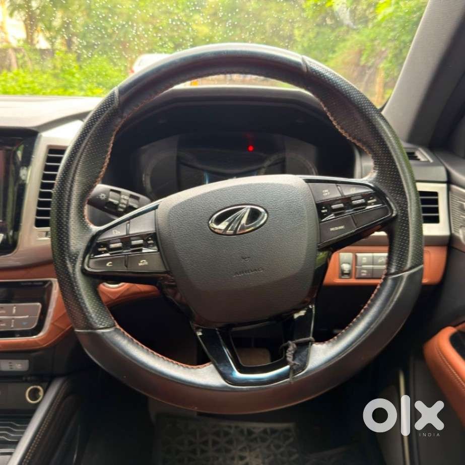 Mahindra Alturas G4 4wd At, 2021, Diesel