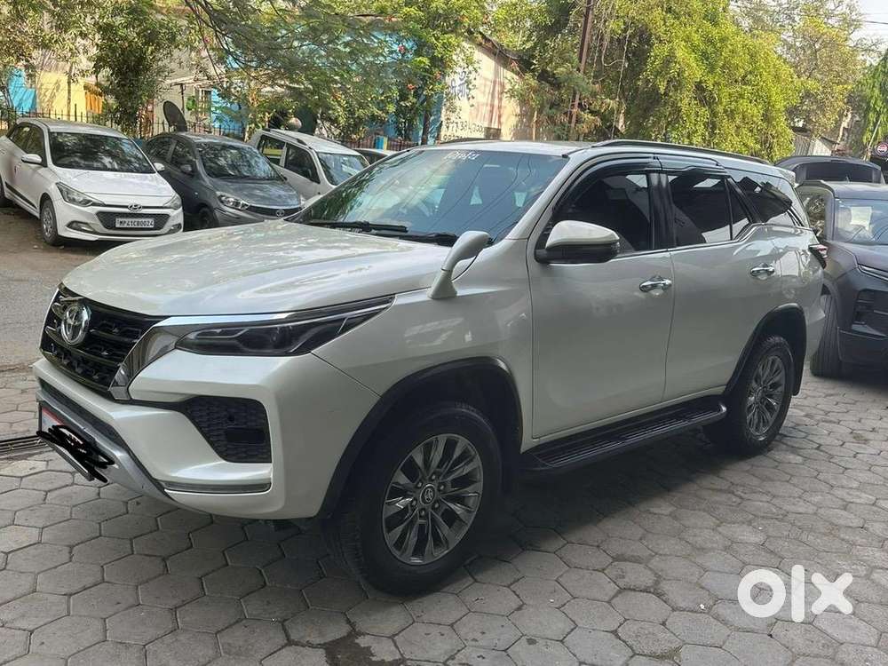 Toyota Fortuner 2017 Diesel Good Condition