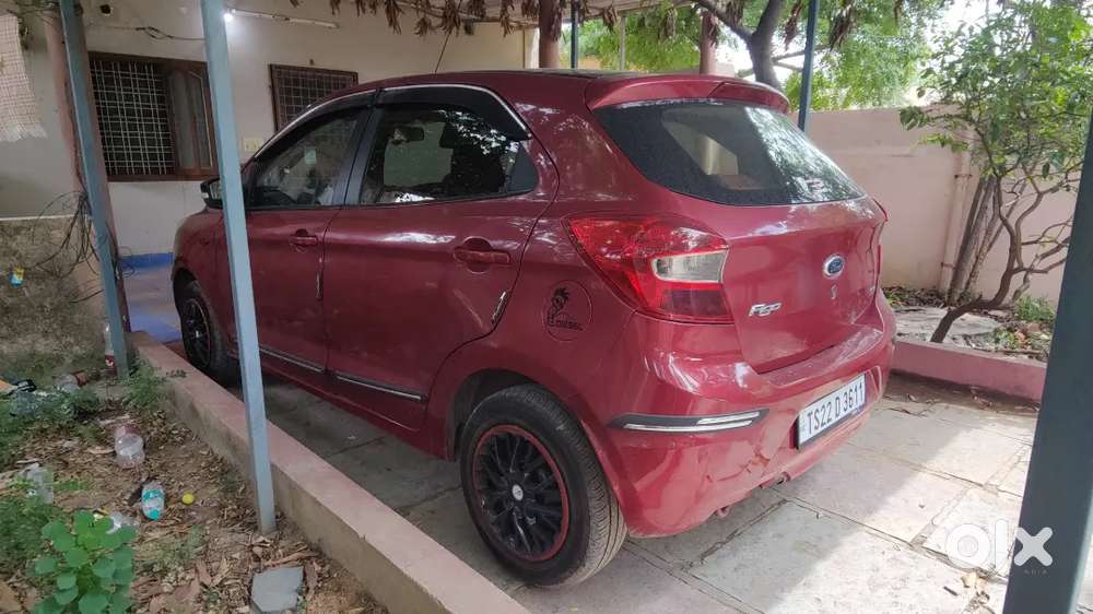 Ford Figo 1.5 Tdci 2019