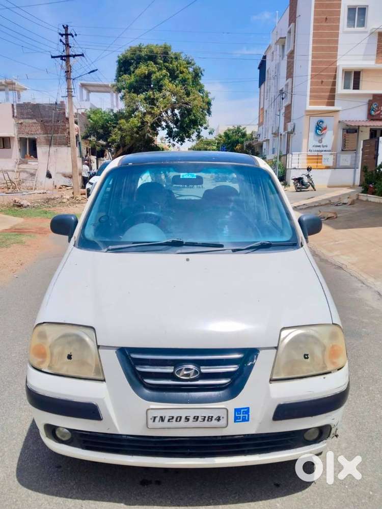 Hyundai Santro Xing 2006