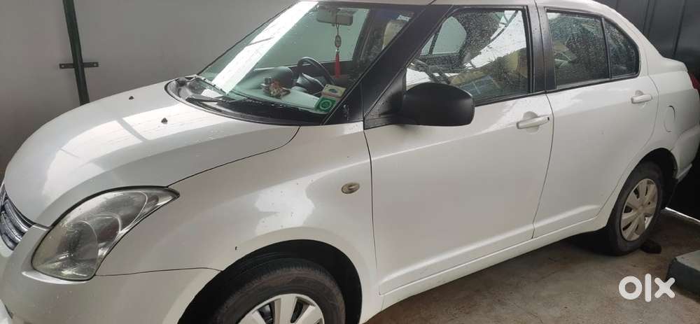 Maruti Dzire Diesel Vdi 2008