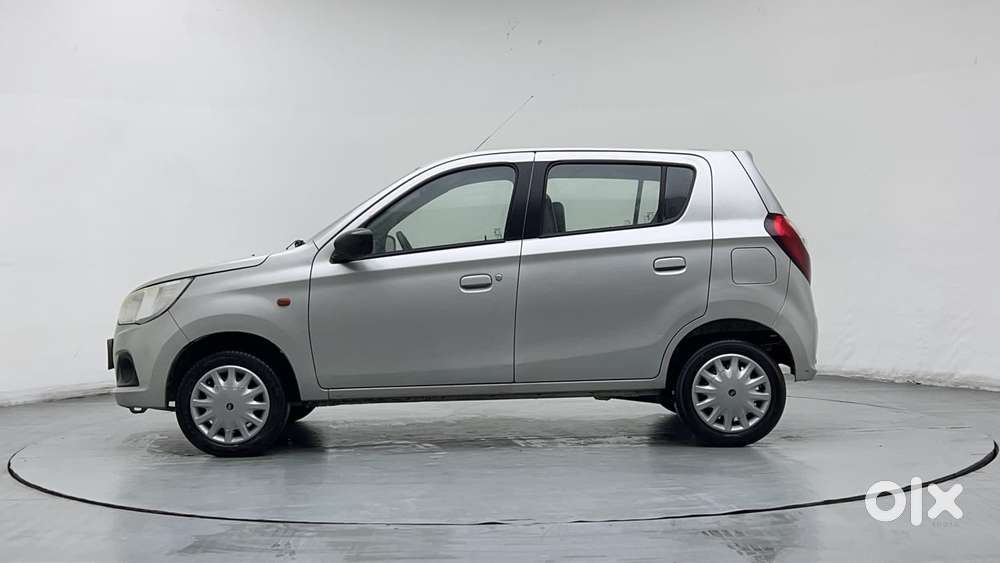 Maruti Suzuki Alto K10 1.0 Vxi, 2017, Petrol