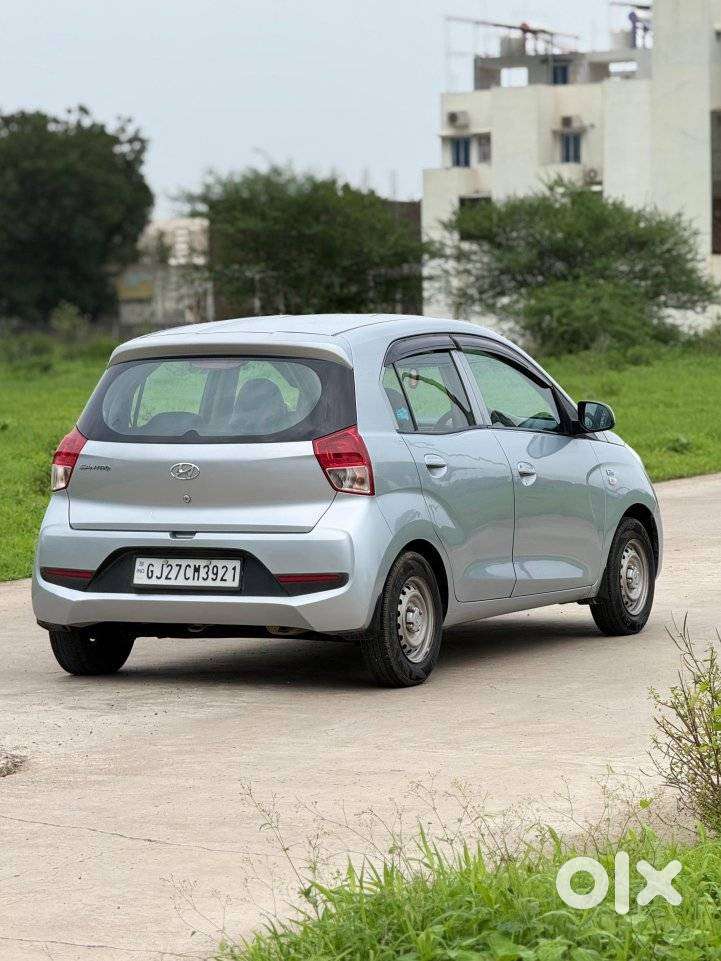 Hyundai New Santro 1.1 Magna Amt, 2019, Cng & Hybrids