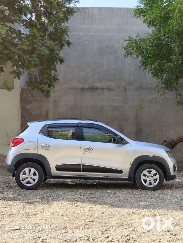 Renault Kwid 2016 Petrol Well Maintained