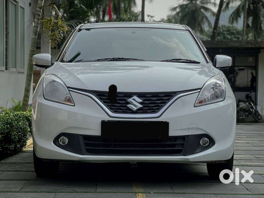 Maruti Suzuki Baleno 1.3 Delta, 2018, Diesel