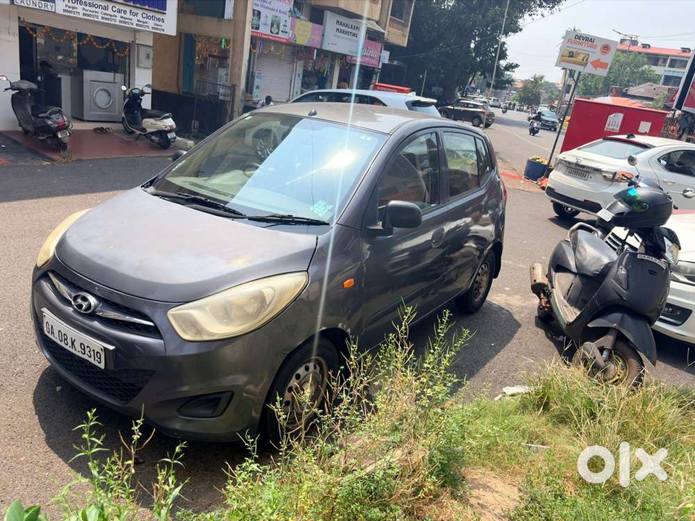 Hyundai I10 Petrol Manual 2014