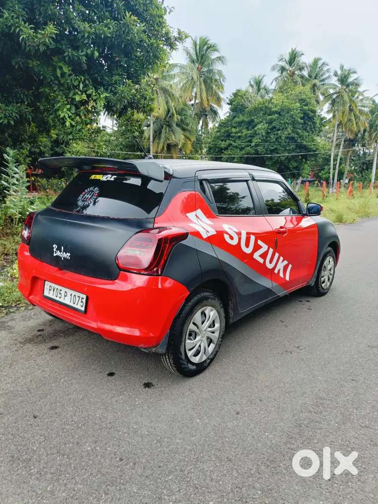 Maruti Suzuki Swift