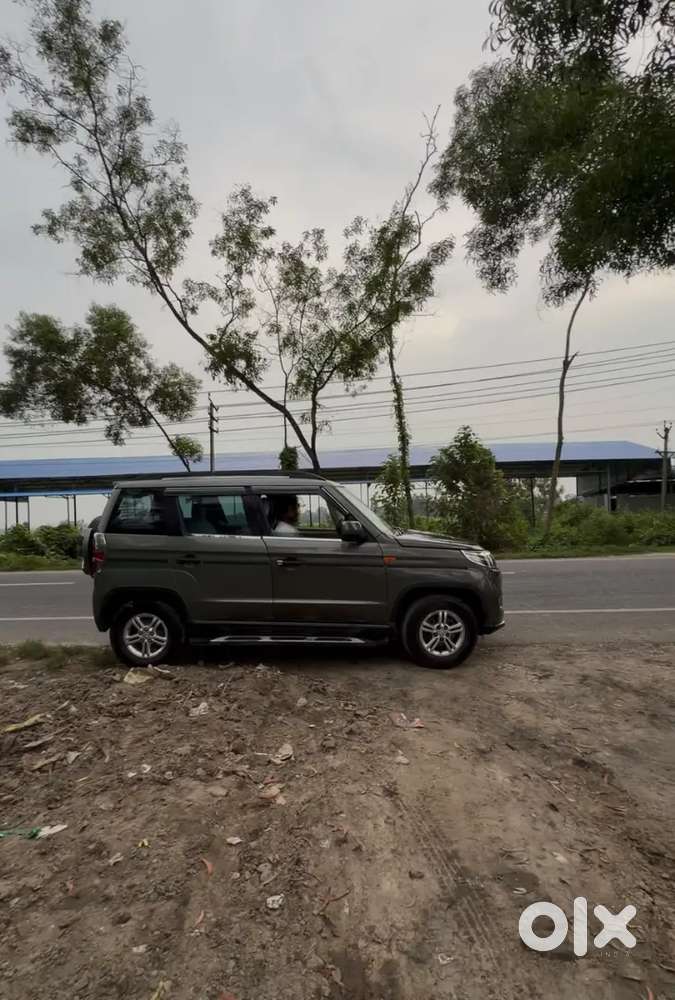 Mahindra Bolero Neo 1.5n 10 Manual 2023