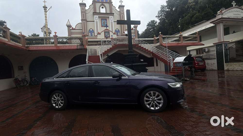 Audi A6 2.0 Tdi, 2012, Diesel