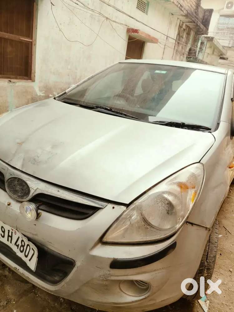 Hyundai I20 1.2 Magna 2011