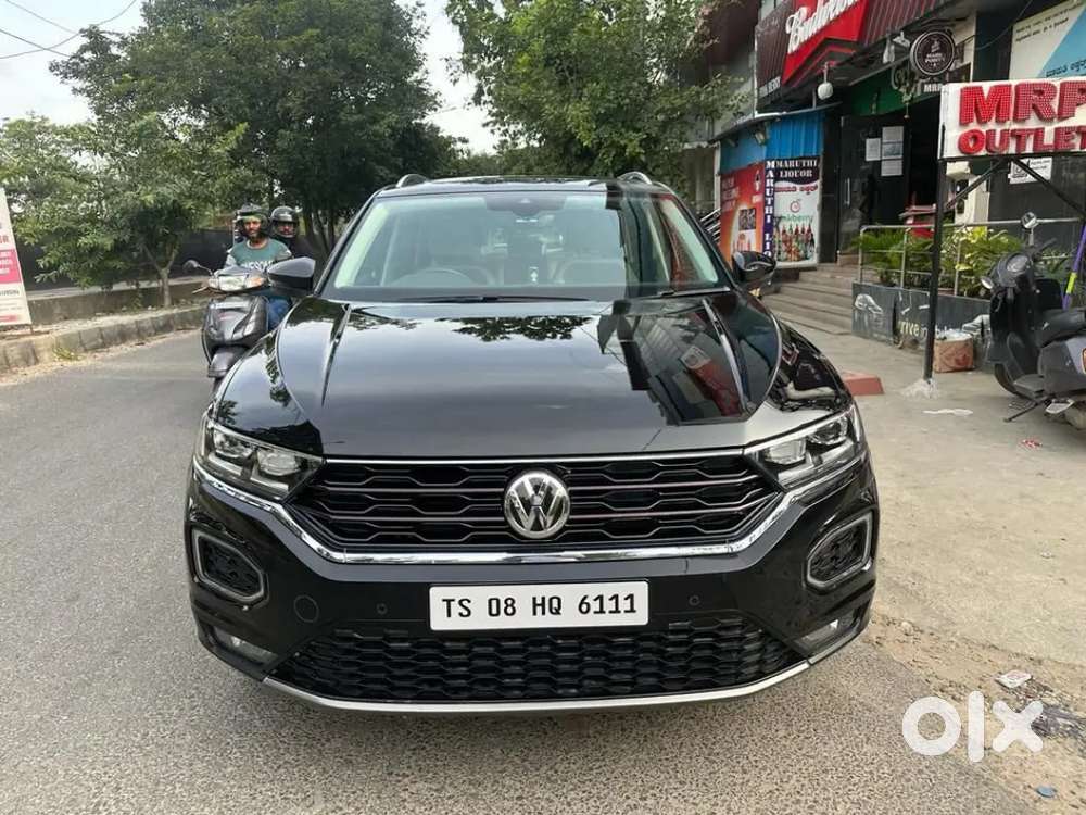 T Roc In Good Condition