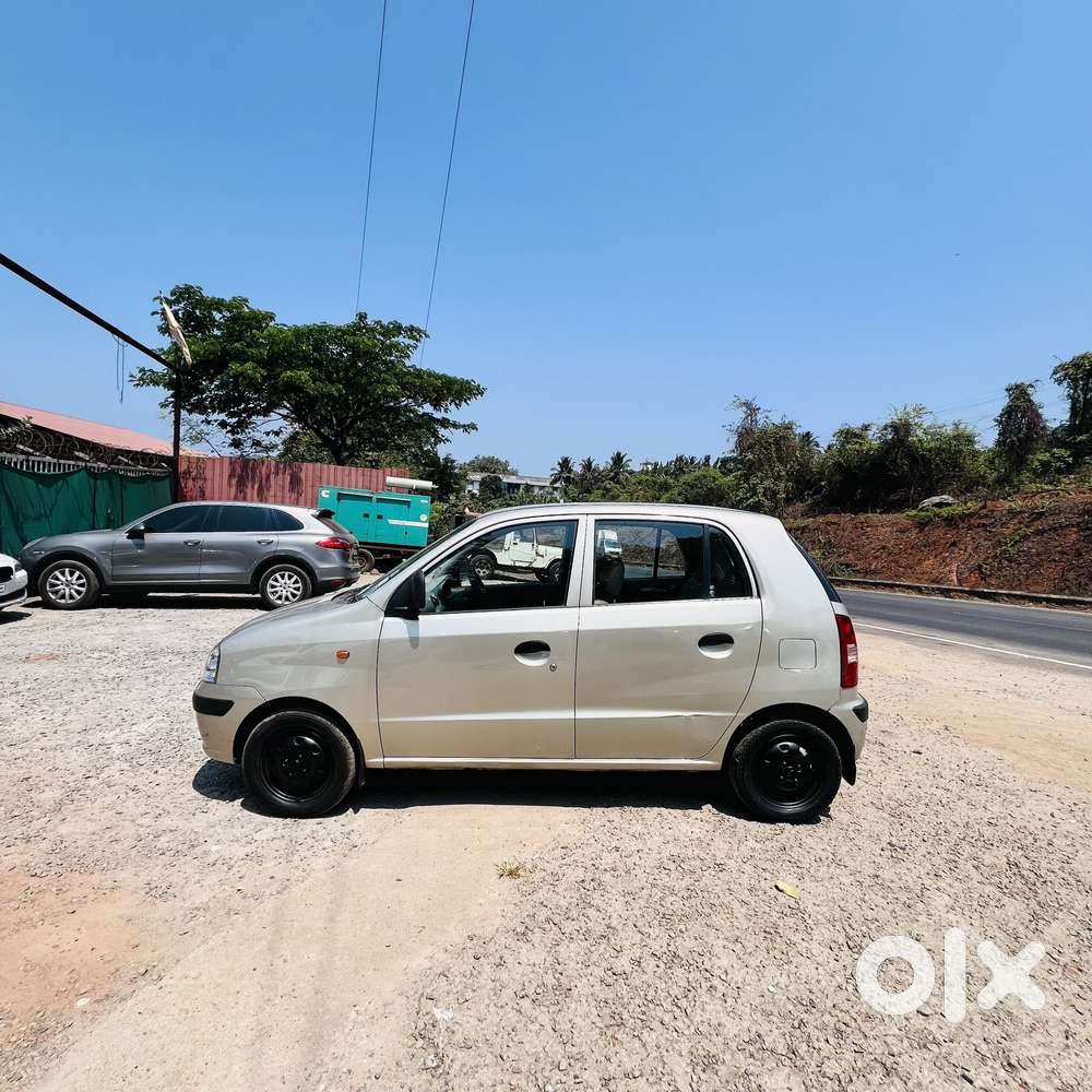Hyundai Santro Xing Gl, 2008, Petrol