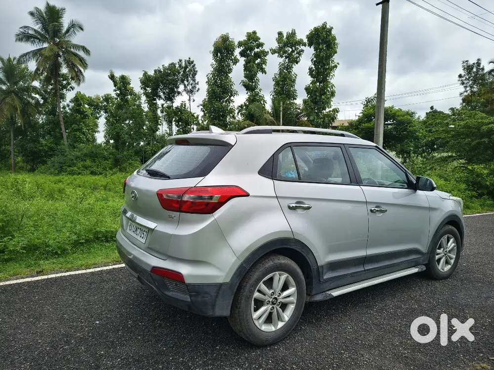 Hyundai Creta 2016 Petrol 76000 Km Driven